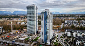 LANGLEY – 2 BEDROOM, 2 BATHROOM BRAND NEW CONDO