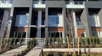 BRAND NEW LANGLEY – 3 BEDROOM, 2.5 BATHROOM & 1 DEN TOWNHOUSE