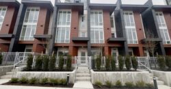 BRAND NEW LANGLEY – 3 BEDROOM + FLEX, 2.5 BATHROOM TOWNHOUSE