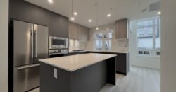 BRAND NEW LANGLEY – 3 BEDROOM + FLEX, 2.5 BATHROOM TOWNHOUSE