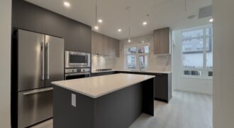 BRAND NEW LANGLEY – 3 BEDROOM + FLEX, 2.5 BATHROOM TOWNHOUSE