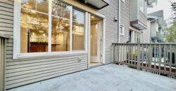 LANGLEY – 3 BEDROOM, 2.5 BATHROOM TOWNHOUSE