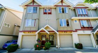 LANGLEY – 3 BEDROOM, 2.5 BATHROOM TOWNHOUSE