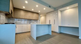 GILMORE PLACE – BRAND NEW 3 BED, 2 BATH – 52nd FLOOR CORNER UNIT