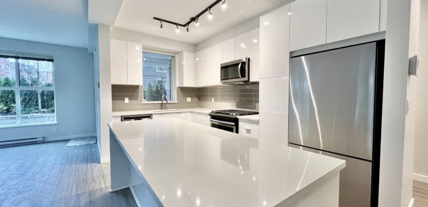 LANGLEY – 2 BEDROOM, 2 BATHROOM CONDO