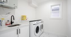 NEW WEST – 5 BEDROOM, 5 BATHROOM SEMI FURNISHED HOUSE