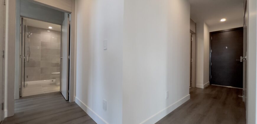 SURREY -2 BEDROOM, 2 BATHROOM 19TH FLOOR