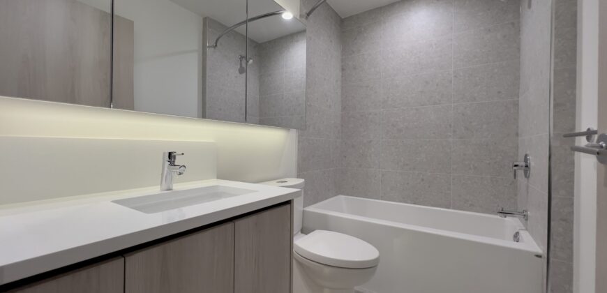 SURREY -2 BEDROOM, 2 BATHROOM 19TH FLOOR