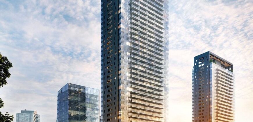 SURREY – 1 BEDROOM, 1 BATHROOM CONDO