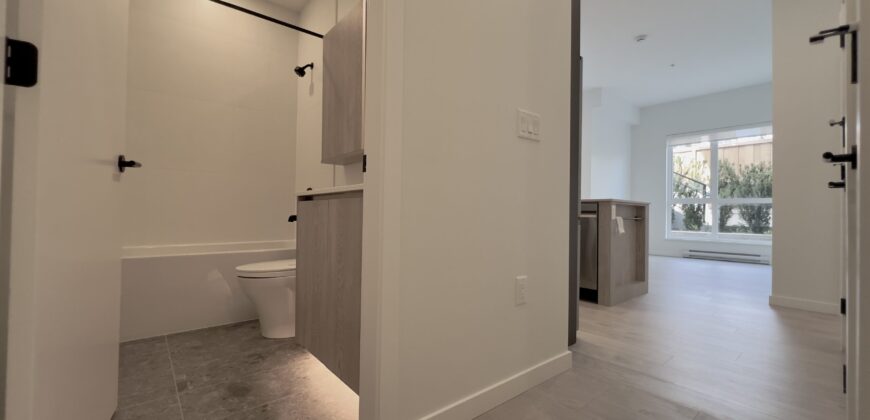 LANGLEY – BRAND NEW 2 BED, 2 BATH AT HARLO – 1ST FLOOR HUGE PATIO