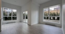 LANGLEY – BRAND NEW 2 BED, 2 BATH AT HARLO – 1ST FLOOR HUGE PATIO