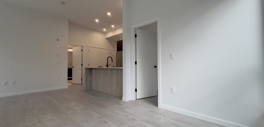 LANGLEY – BRAND NEW 2 BED, 2 BATH AT HARLO – 1ST FLOOR HUGE PATIO