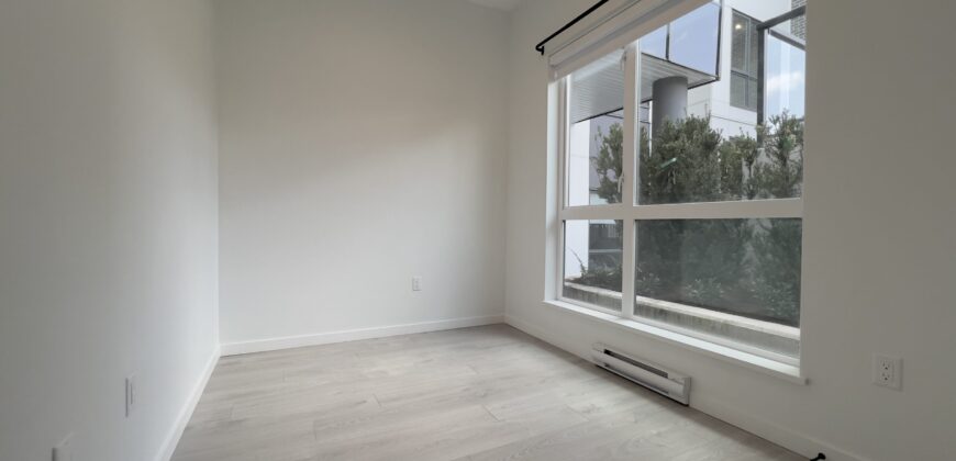 LANGLEY – BRAND NEW 2 BED, 2 BATH AT HARLO – 1ST FLOOR HUGE PATIO
