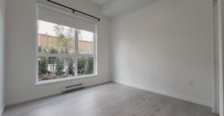 LANGLEY – BRAND NEW 2 BED, 2 BATH AT HARLO – 1ST FLOOR HUGE PATIO