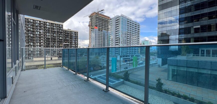 SURREY – 1 BEDROOM, 1 BATHROOM CONDO