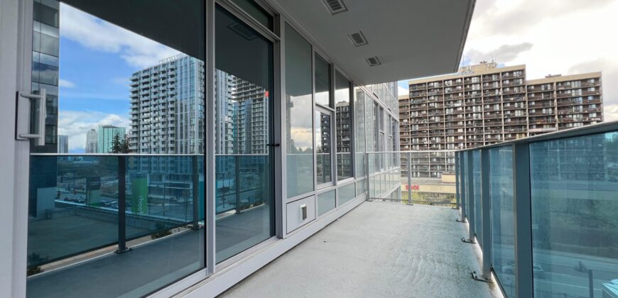 SURREY – 1 BEDROOM, 1 BATHROOM CONDO