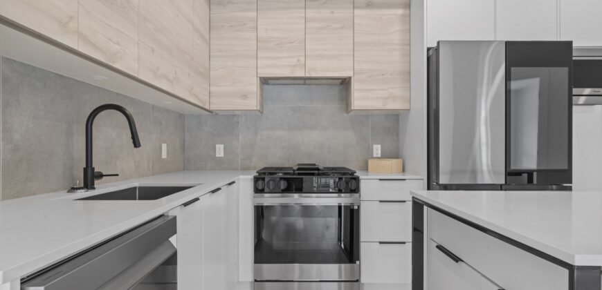 WEST ABBOTSFORD – BRAND NEW 2 BEDROOMS, 2 BATHROOM CONDO