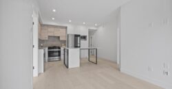 WEST ABBOTSFORD – BRAND NEW 2 BEDROOMS, 2 BATHROOM CONDO