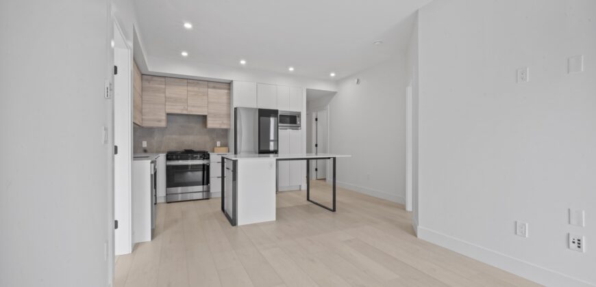 WEST ABBOTSFORD – BRAND NEW 2 BEDROOMS, 2 BATHROOM CONDO