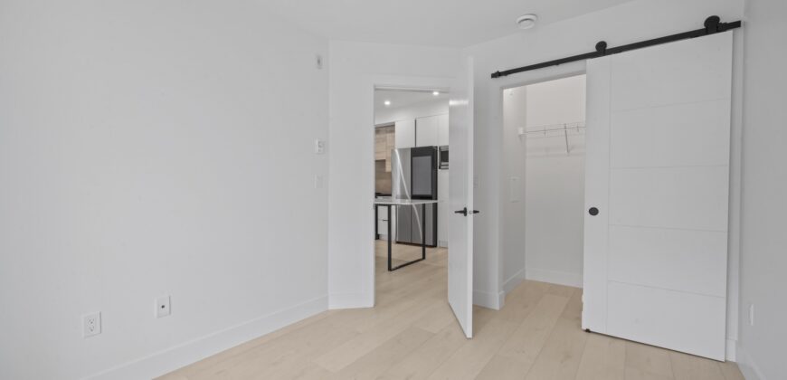 WEST ABBOTSFORD – BRAND NEW 2 BEDROOMS, 2 BATHROOM CONDO