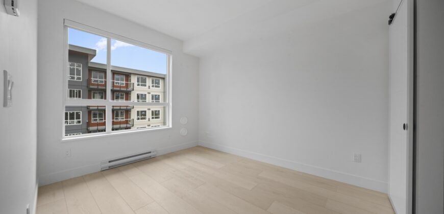 WEST ABBOTSFORD – BRAND NEW 2 BEDROOMS, 2 BATHROOM CONDO