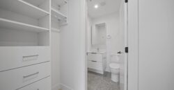 WEST ABBOTSFORD – BRAND NEW 2 BEDROOMS, 2 BATHROOM CONDO