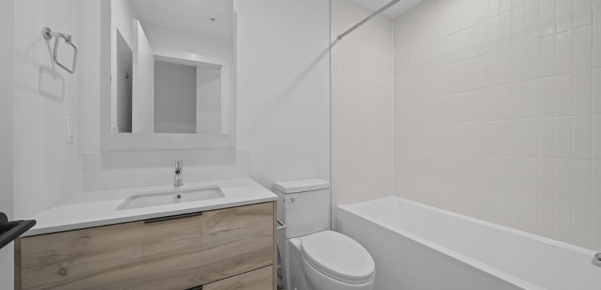 WEST ABBOTSFORD – BRAND NEW 2 BEDROOMS, 2 BATHROOM CONDO
