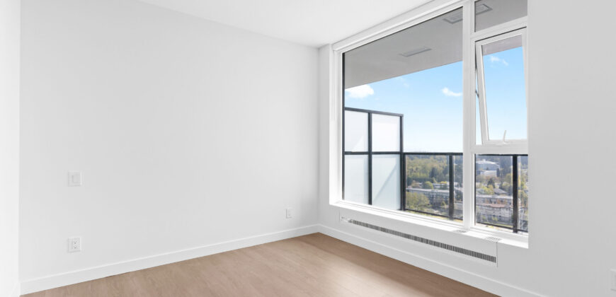 SURREY – BRAND NEW 2 BEDROOM, 2 BATHROOM CONDO