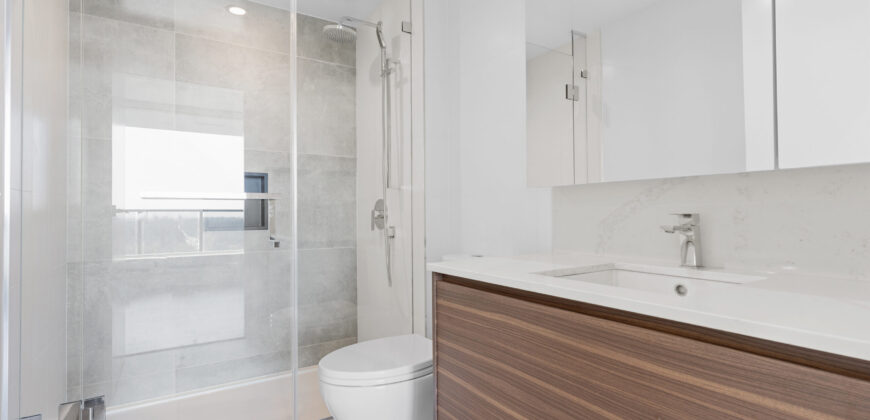 SURREY – BRAND NEW 2 BEDROOM, 2 BATHROOM CONDO