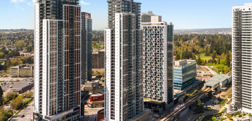 SURREY – BRAND NEW 2 BEDROOM, 2 BATHROOM CONDO