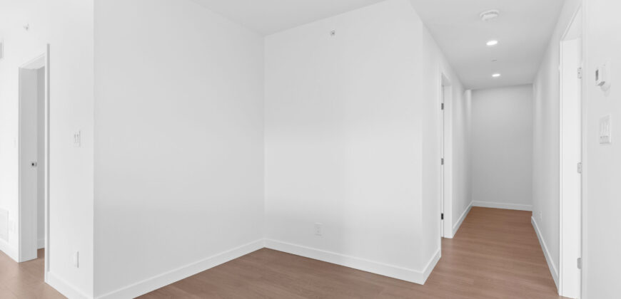 SURREY – BRAND NEW 2 BEDROOM, 2 BATHROOM CONDO