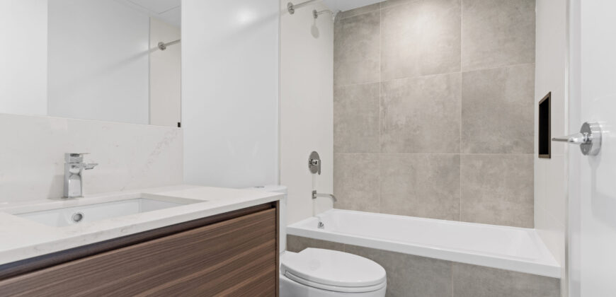 SURREY – BRAND NEW 2 BEDROOM, 2 BATHROOM CONDO