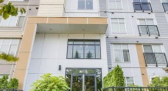 SURREY – 1 BEDROOM, 1 BATHROOM & JR BED/DEN CONDO