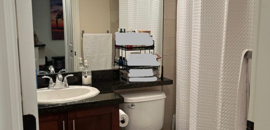 LANGLEY – 1 BED, 1 BATH + DEN CONDO