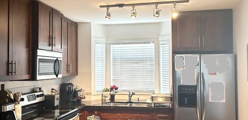 LANGLEY – 1 BED, 1 BATH + DEN CONDO