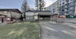 LANGLEY – 3 BEDROOM, 1 BATHROOM UPPER FLOOR