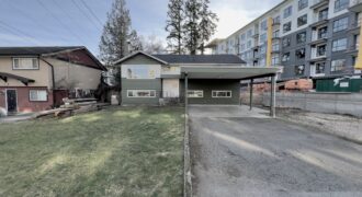 LANGLEY – 3 BEDROOM, 1 BATHROOM UPPER FLOOR
