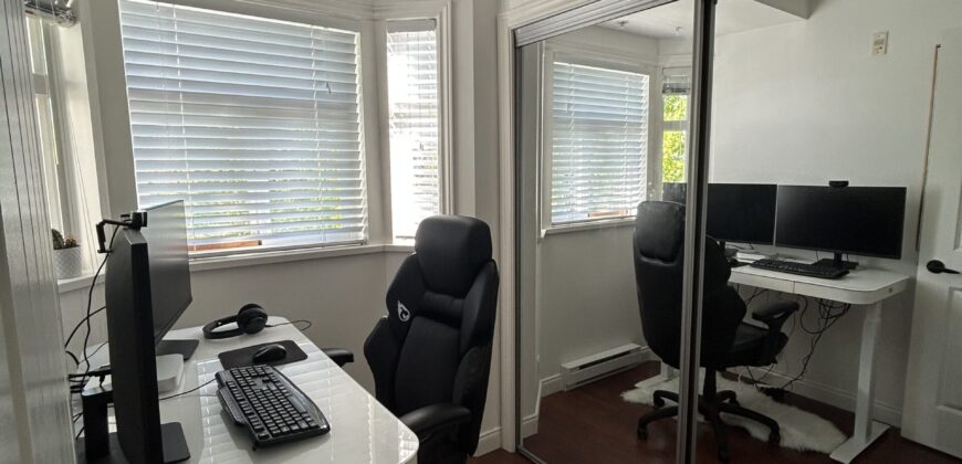 LANGLEY – 1 BED, 1 BATH + DEN CONDO