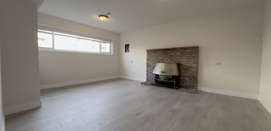 LANGLEY – 3 BEDROOM, 1 BATHROOM UPPER FLOOR