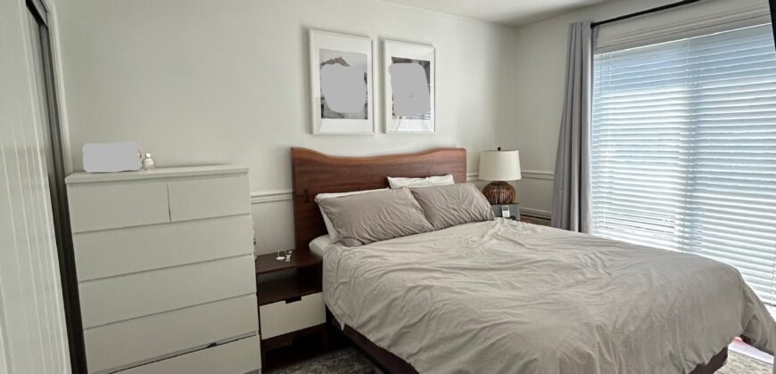LANGLEY – 1 BED, 1 BATH + DEN CONDO