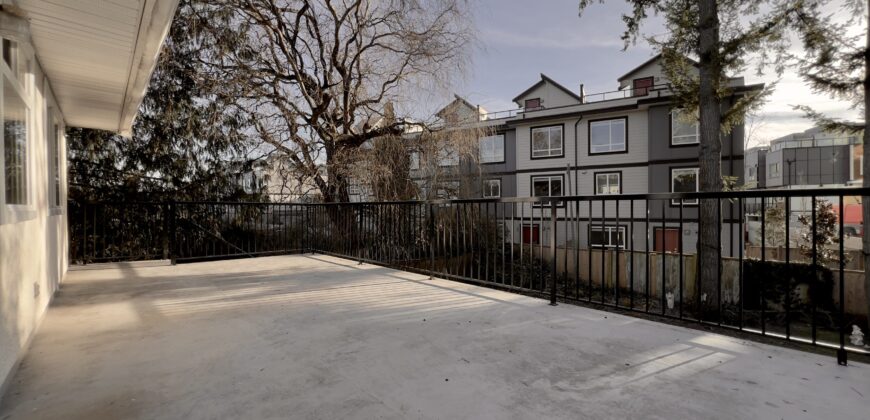 LANGLEY – 3 BEDROOM, 1 BATHROOM UPPER FLOOR