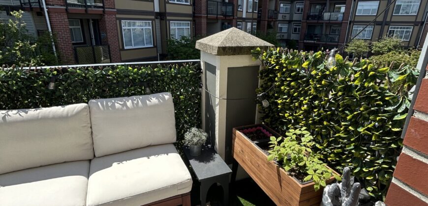 LANGLEY – 1 BED, 1 BATH + DEN CONDO
