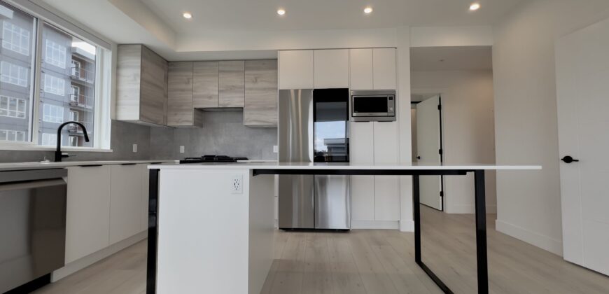 WEST ABBOTSFORD – BRAND NEW 2 BEDROOMS, 2 BATHROOM CONDO