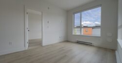 WEST ABBOTSFORD – BRAND NEW 2 BEDROOMS, 2 BATHROOM CONDO