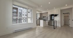 WEST ABBOTSFORD – BRAND NEW 2 BEDROOMS, 2 BATHROOM CONDO