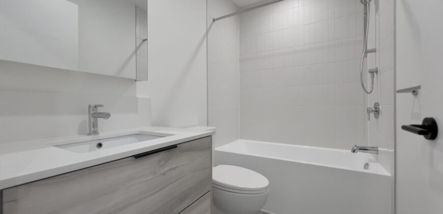 WEST ABBOTSFORD – BRAND NEW 2 BEDROOMS, 2 BATHROOM CONDO