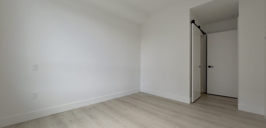 WEST ABBOTSFORD – BRAND NEW 2 BEDROOMS, 2 BATHROOM CONDO