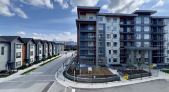 WEST ABBOTSFORD – BRAND NEW 2 BEDROOMS, 2 BATHROOM CONDO