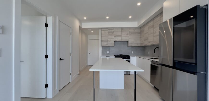 WEST ABBOTSFORD – BRAND NEW 2 BEDROOMS, 2 BATHROOM CONDO