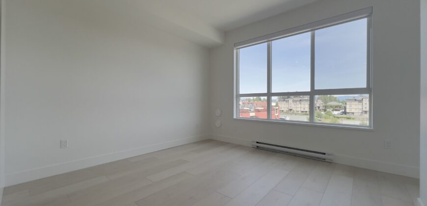 WEST ABBOTSFORD – BRAND NEW 2 BEDROOMS, 2 BATHROOM CONDO